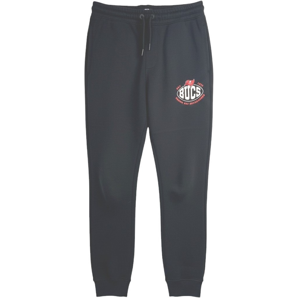 BOSS NFL Joggers XL Black Tampa Bay‎ Buccaneers 50504580